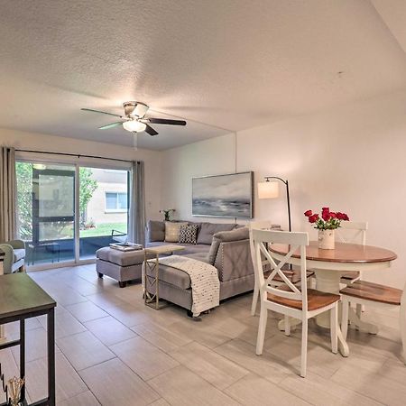 St Augustine Getaway With Porch 1 Block To Beach! St. Augustine Extérieur photo