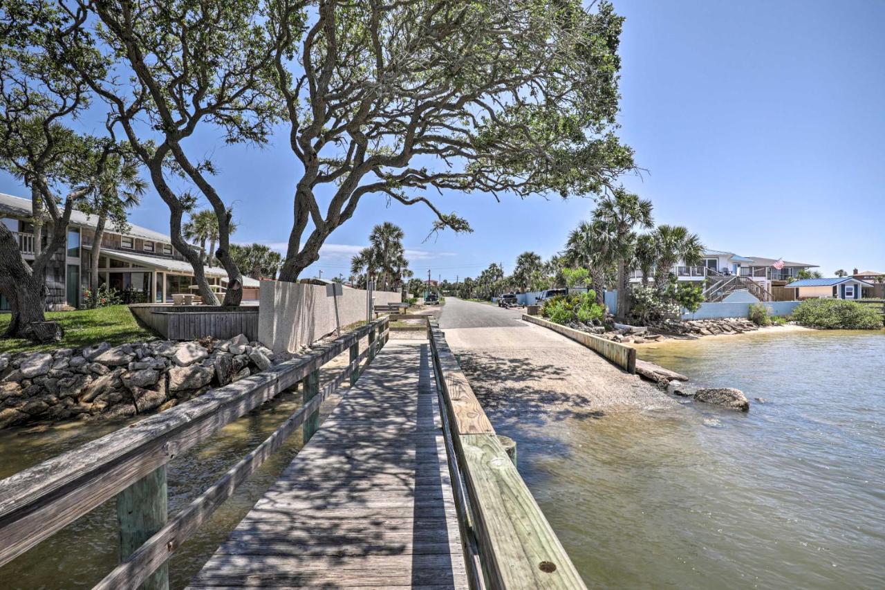 St Augustine Getaway With Porch 1 Block To Beach! St. Augustine Extérieur photo