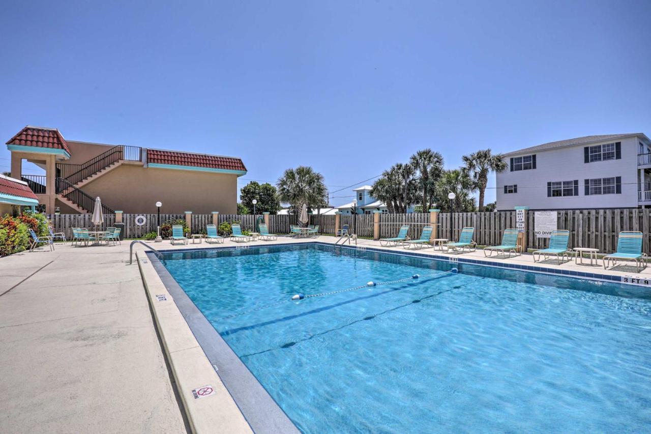 St Augustine Getaway With Porch 1 Block To Beach! St. Augustine Extérieur photo