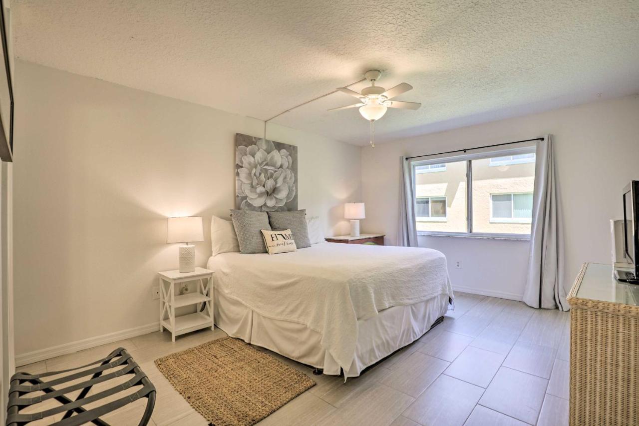 St Augustine Getaway With Porch 1 Block To Beach! St. Augustine Extérieur photo