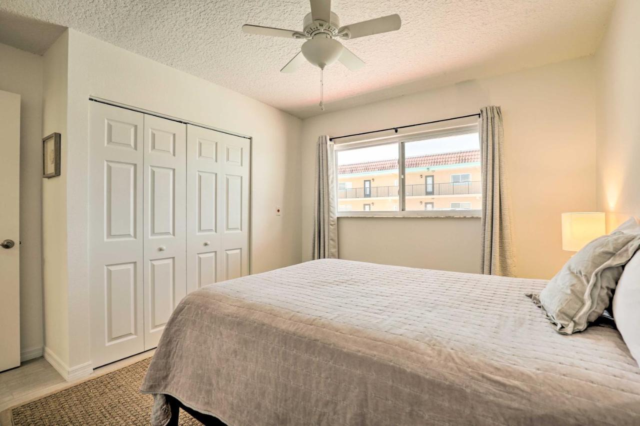 St Augustine Getaway With Porch 1 Block To Beach! St. Augustine Extérieur photo