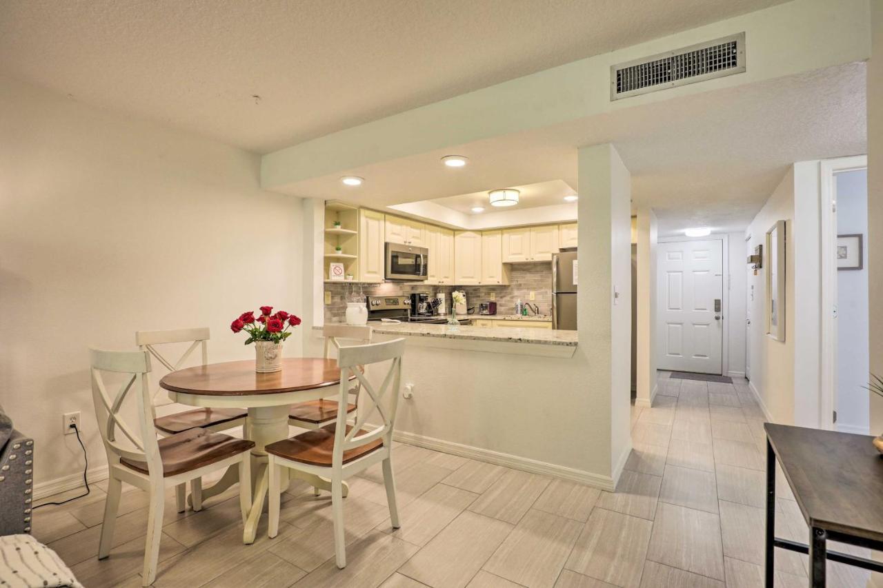 St Augustine Getaway With Porch 1 Block To Beach! St. Augustine Extérieur photo