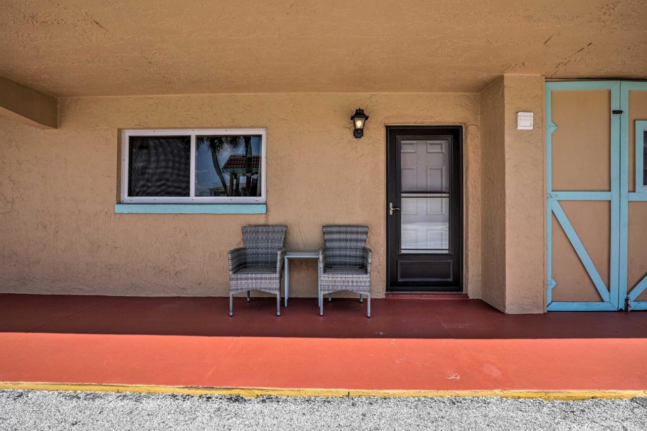 St Augustine Getaway With Porch 1 Block To Beach! St. Augustine Extérieur photo