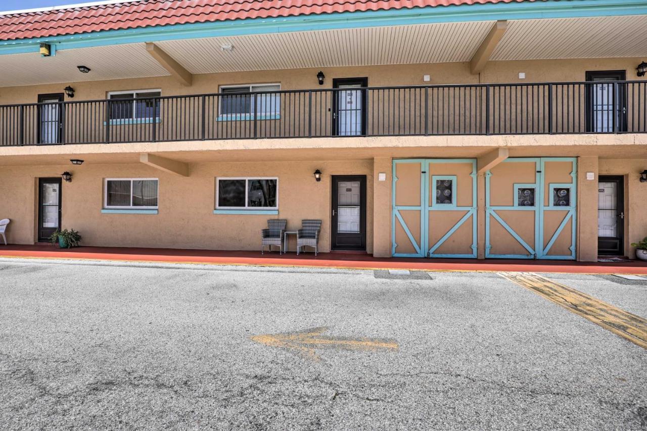 St Augustine Getaway With Porch 1 Block To Beach! St. Augustine Extérieur photo