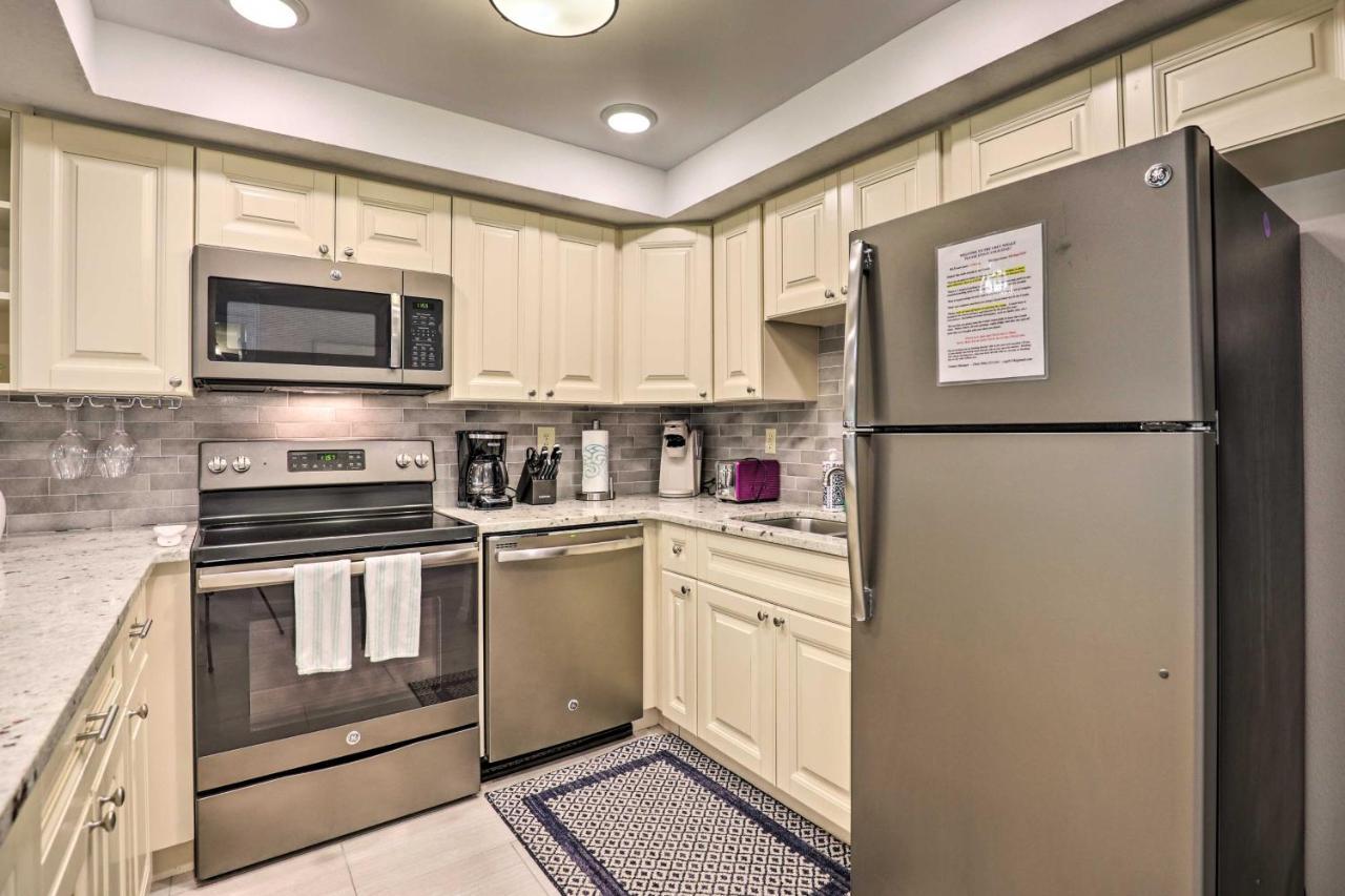 St Augustine Getaway With Porch 1 Block To Beach! St. Augustine Extérieur photo