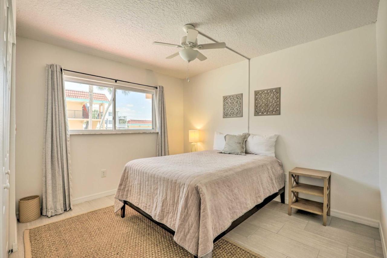 St Augustine Getaway With Porch 1 Block To Beach! St. Augustine Extérieur photo